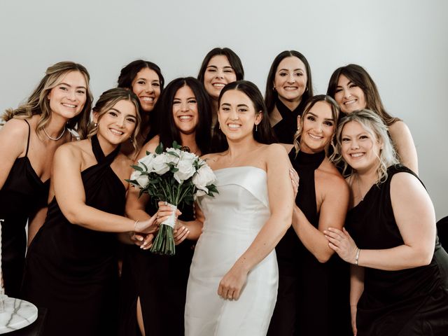 Alex and Ally&apos;s Wedding in Morristown, New Jersey 44
