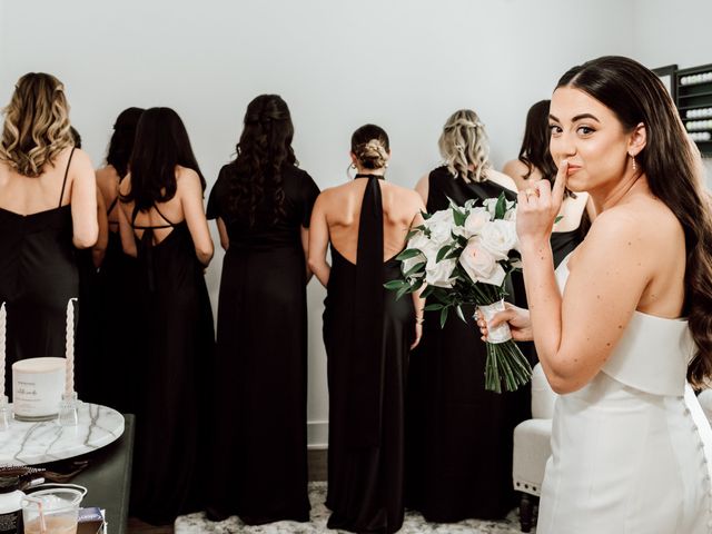 Alex and Ally&apos;s Wedding in Morristown, New Jersey 45