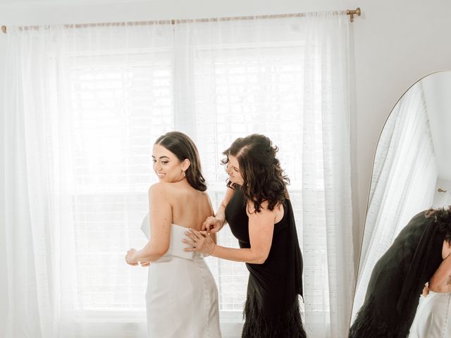 Alex and Ally&apos;s Wedding in Morristown, New Jersey 48