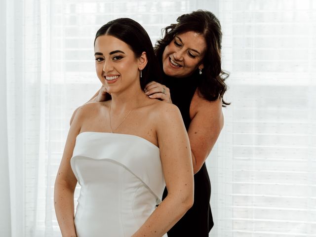 Alex and Ally&apos;s Wedding in Morristown, New Jersey 49