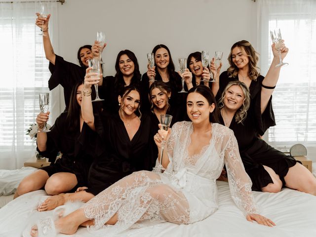 Alex and Ally&apos;s Wedding in Morristown, New Jersey 51