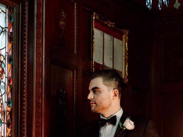 Alex and Ally&apos;s Wedding in Morristown, New Jersey 55