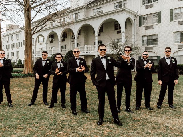 Alex and Ally&apos;s Wedding in Morristown, New Jersey 57