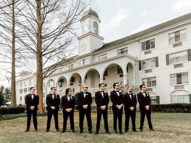 Alex and Ally&apos;s Wedding in Morristown, New Jersey 58