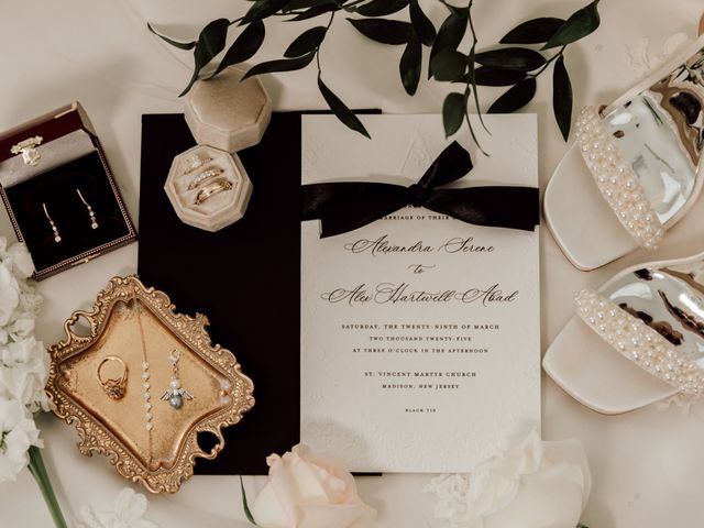 Alex and Ally&apos;s Wedding in Morristown, New Jersey 63