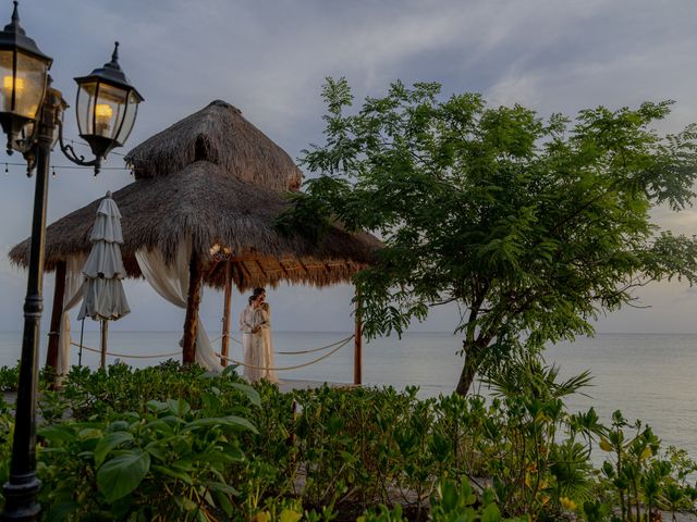 Marco and Omar's Wedding in Cozumel, Mexico 3