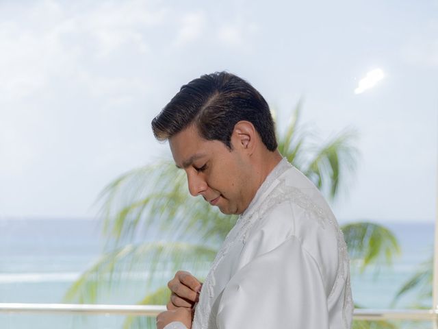 Marco and Omar's Wedding in Cozumel, Mexico 19