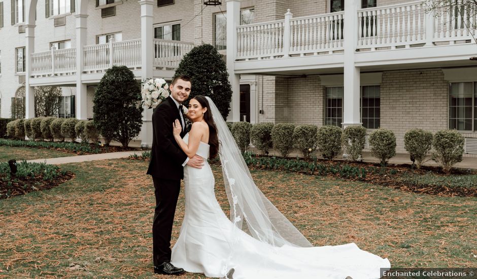 Alex and Ally's Wedding in Morristown, New Jersey