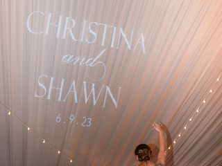 Christina &amp; Shawn&apos;s wedding 2