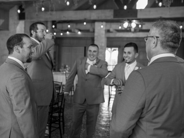 Joseph and Brooke&apos;s Wedding in San Antonio, Texas 7