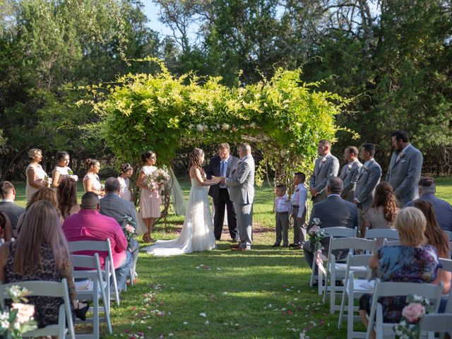 Joseph and Brooke&apos;s Wedding in San Antonio, Texas 8