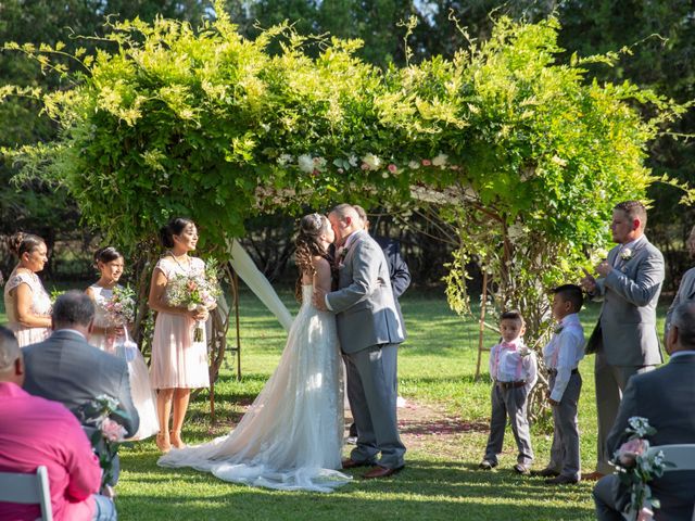 Joseph and Brooke&apos;s Wedding in San Antonio, Texas 9