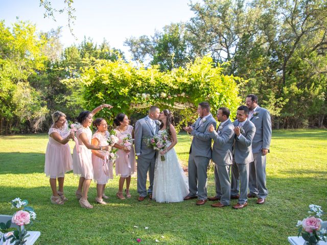 Joseph and Brooke&apos;s Wedding in San Antonio, Texas 12