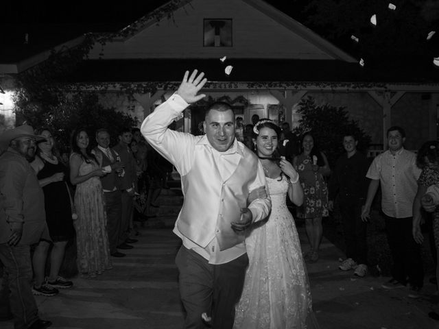 Joseph and Brooke&apos;s Wedding in San Antonio, Texas 20