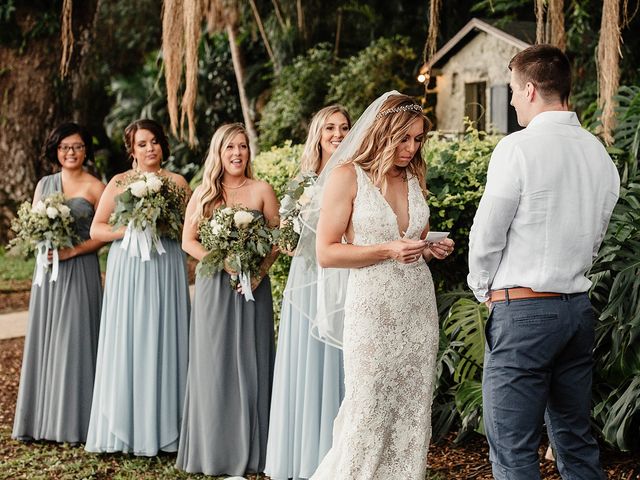 Tyler and Brittney&apos;s Wedding in Kaneohe, Hawaii 41