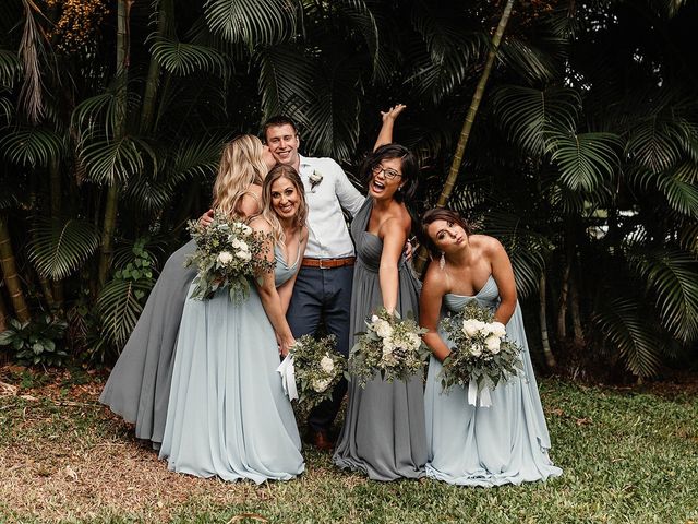 Tyler and Brittney&apos;s Wedding in Kaneohe, Hawaii 48