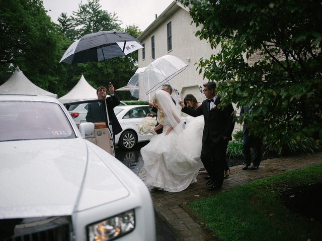 Kostas and Anna&apos;s Wedding in Philadelphia, Pennsylvania 39