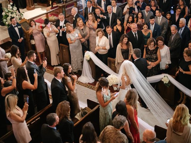 Kostas and Anna&apos;s Wedding in Philadelphia, Pennsylvania 40