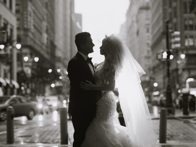 Kostas and Anna&apos;s Wedding in Philadelphia, Pennsylvania 57