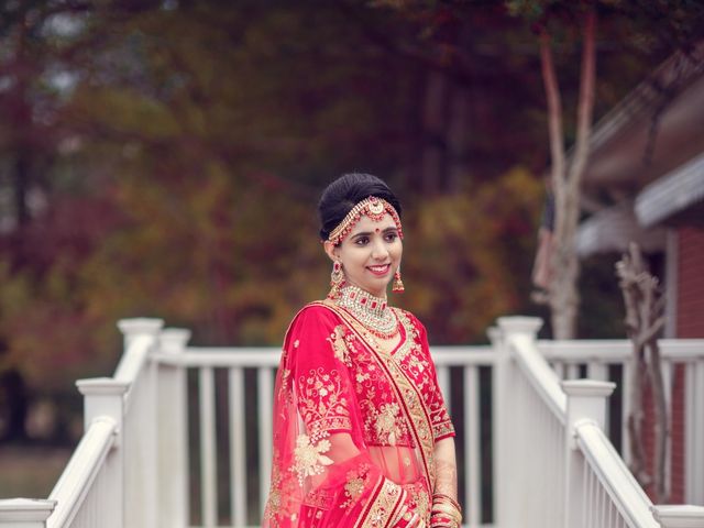 Ritvik and Bhoomi&apos;s Wedding in Charlotte, North Carolina 6