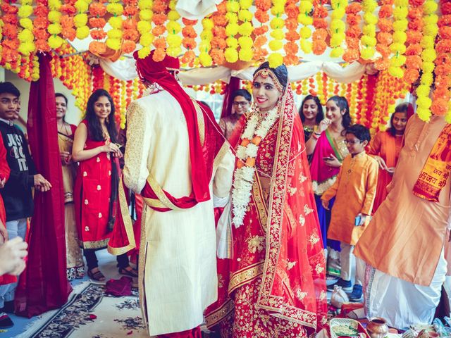 Ritvik and Bhoomi&apos;s Wedding in Charlotte, North Carolina 8