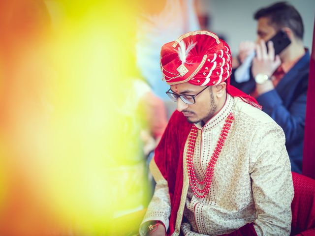 Ritvik and Bhoomi&apos;s Wedding in Charlotte, North Carolina 9