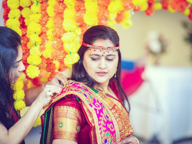 Ritvik and Bhoomi&apos;s Wedding in Charlotte, North Carolina 10