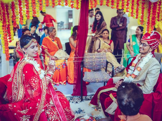 Ritvik and Bhoomi&apos;s Wedding in Charlotte, North Carolina 11