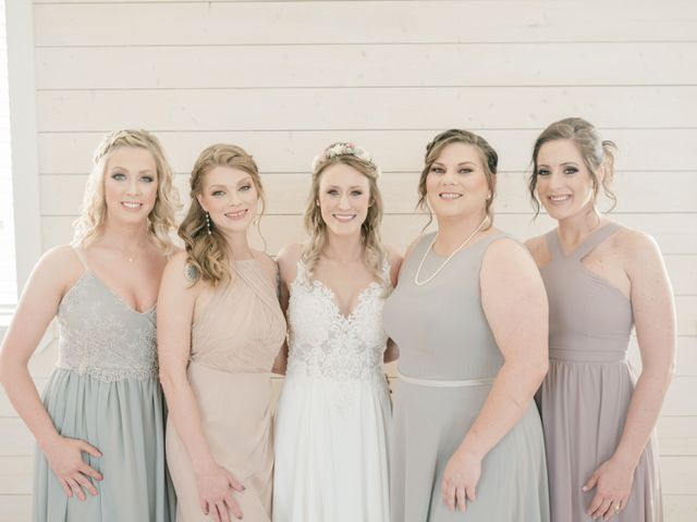 Will and Chelsea&apos;s Wedding in Navasota, Texas 32
