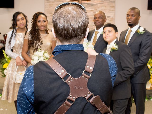 Christileen and Robert&apos;s Wedding in Yonkers, New York 26