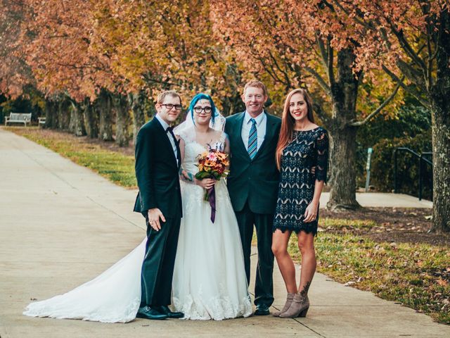 Michael and Bridget&apos;s Wedding in Cincinnati, Ohio 19