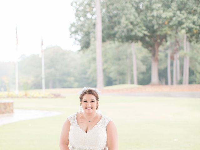 Chris and Emily&apos;s Wedding in Sanford, North Carolina 37