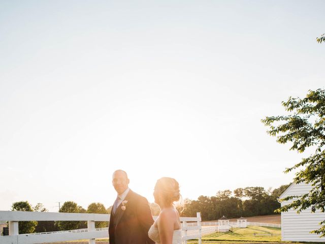 Andrew and Colette&apos;s Wedding in Charlottesville, Virginia 4