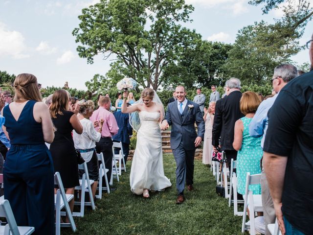 Andrew and Colette&apos;s Wedding in Charlottesville, Virginia 16