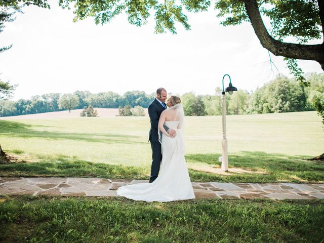 Andrew and Colette&apos;s Wedding in Charlottesville, Virginia 19