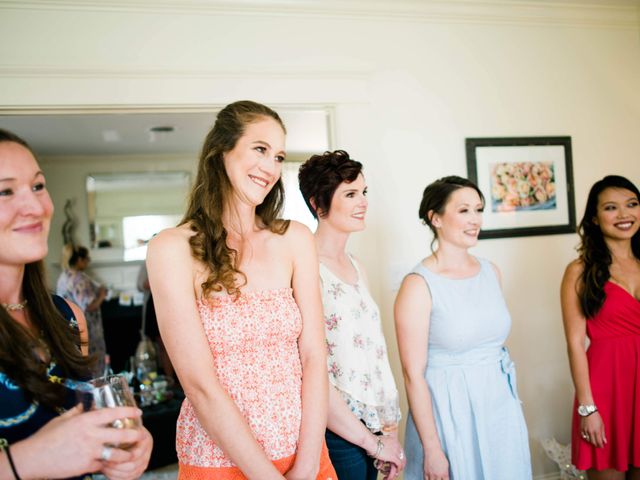 Andrew and Colette&apos;s Wedding in Charlottesville, Virginia 26