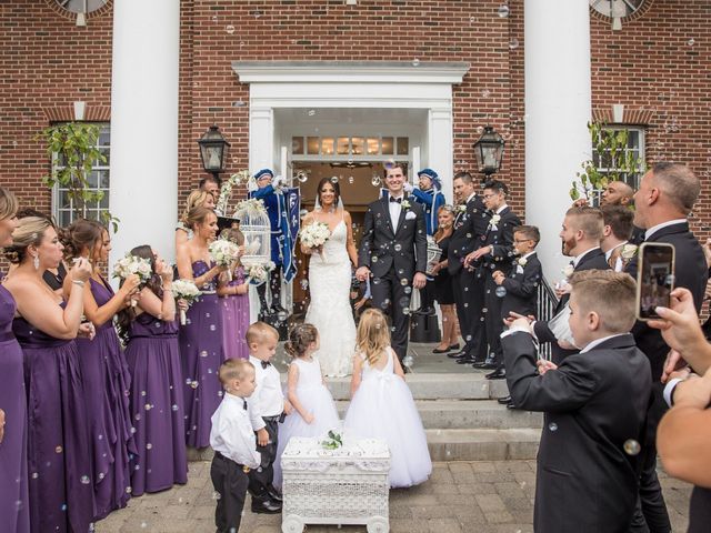 Alex and Nicole&apos;s Wedding in Garfield, New Jersey 34