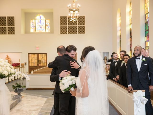 Alex and Nicole&apos;s Wedding in Garfield, New Jersey 53