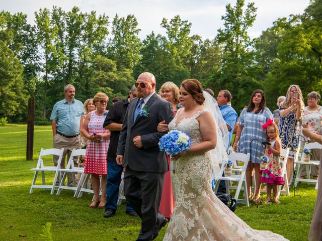 Riley and Anna&apos;s Wedding in Jasper, Alabama 22