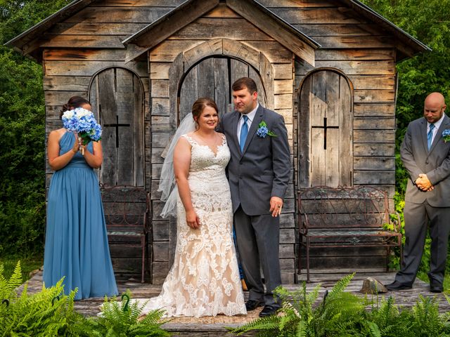 Riley and Anna&apos;s Wedding in Jasper, Alabama 31