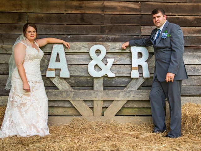 Riley and Anna&apos;s Wedding in Jasper, Alabama 34
