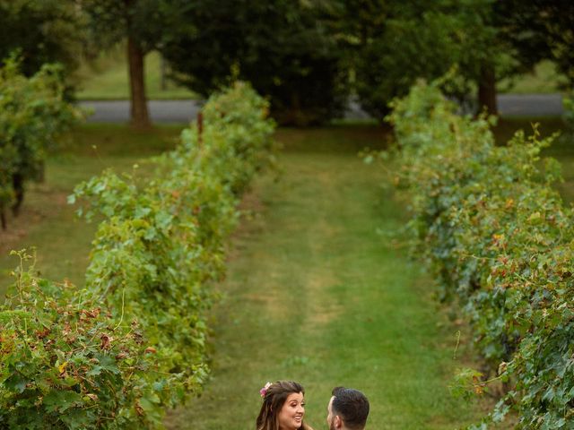 Jacob and Haley&apos;s Wedding in Sylva, North Carolina 21