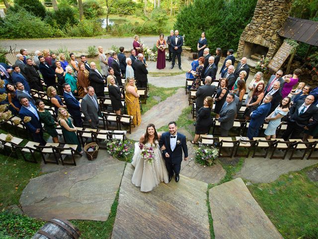 Jacob and Haley&apos;s Wedding in Sylva, North Carolina 60