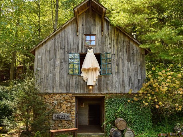 Jacob and Haley&apos;s Wedding in Sylva, North Carolina 129