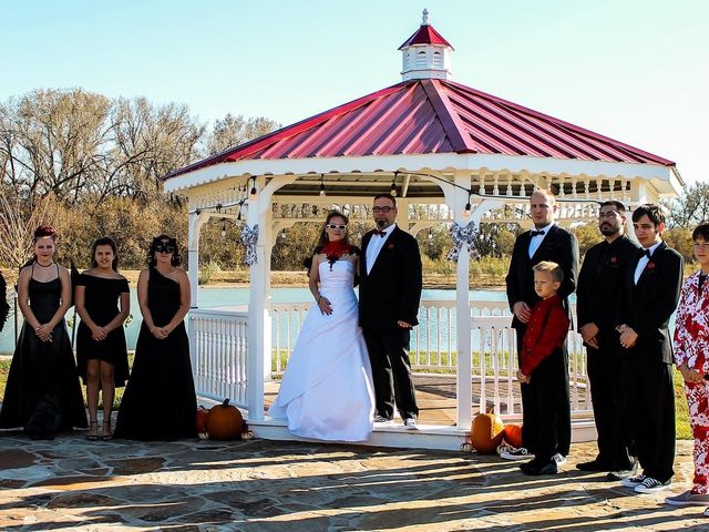 Byran  and Debbie &apos;s Wedding in Inman, Kansas 2