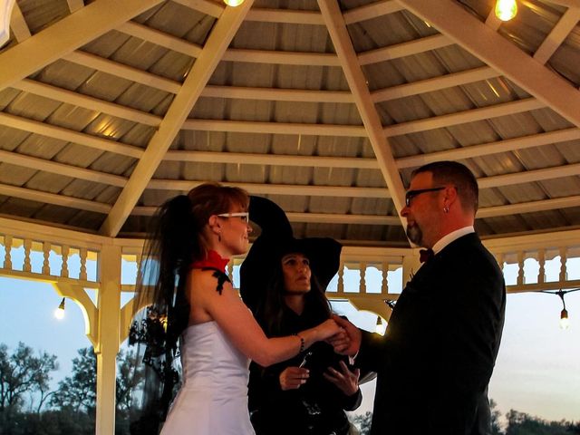 Byran  and Debbie &apos;s Wedding in Inman, Kansas 24
