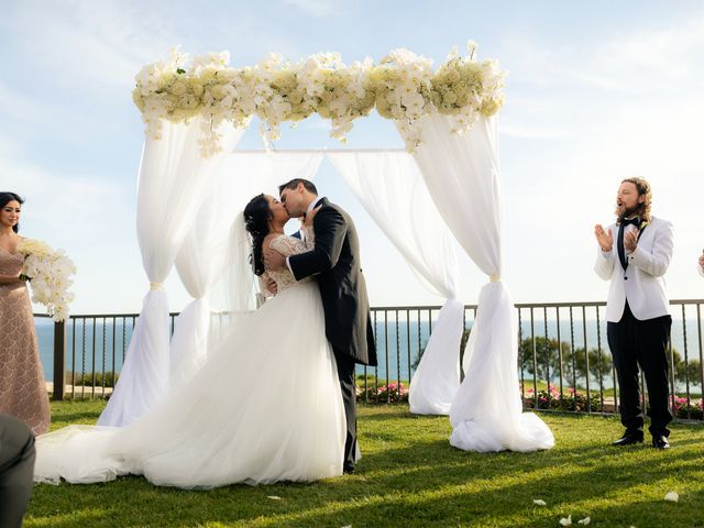 Jamie and James&apos;s Wedding in Rancho Palos Verdes, California 15