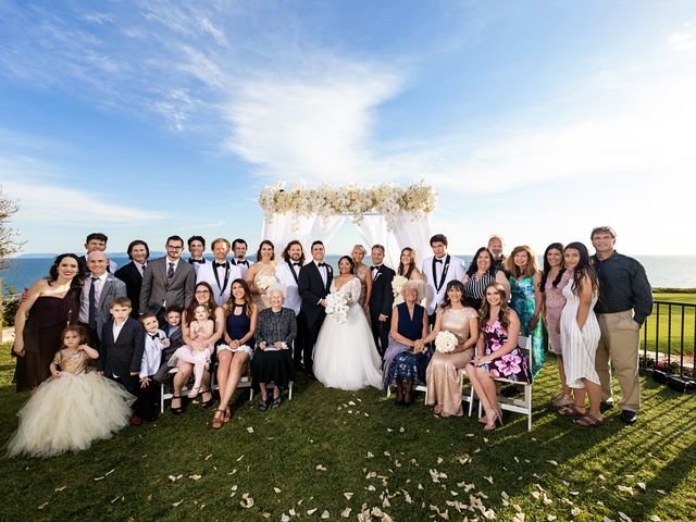 Jamie and James&apos;s Wedding in Rancho Palos Verdes, California 44