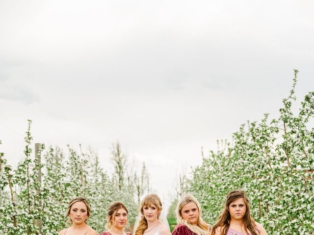 Nick and Haley&apos;s Wedding in La Crescent, Minnesota 12