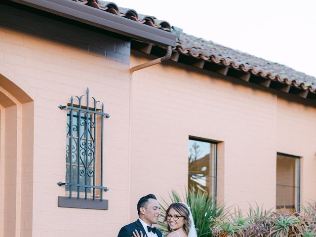 Daniel and Samantha&apos;s Wedding in San Juan Bautista, California 11